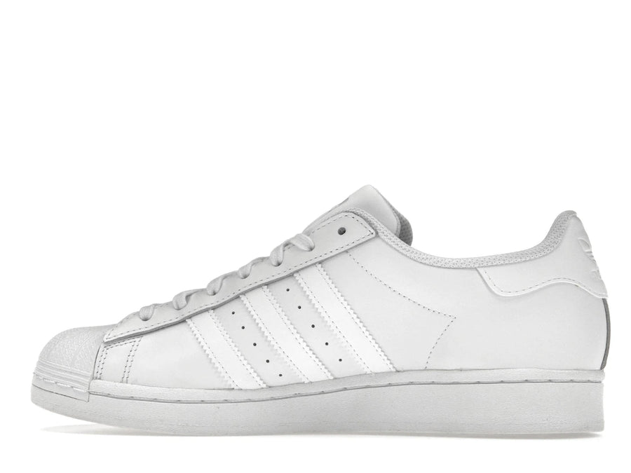 adidas Superstar Triple Blanc