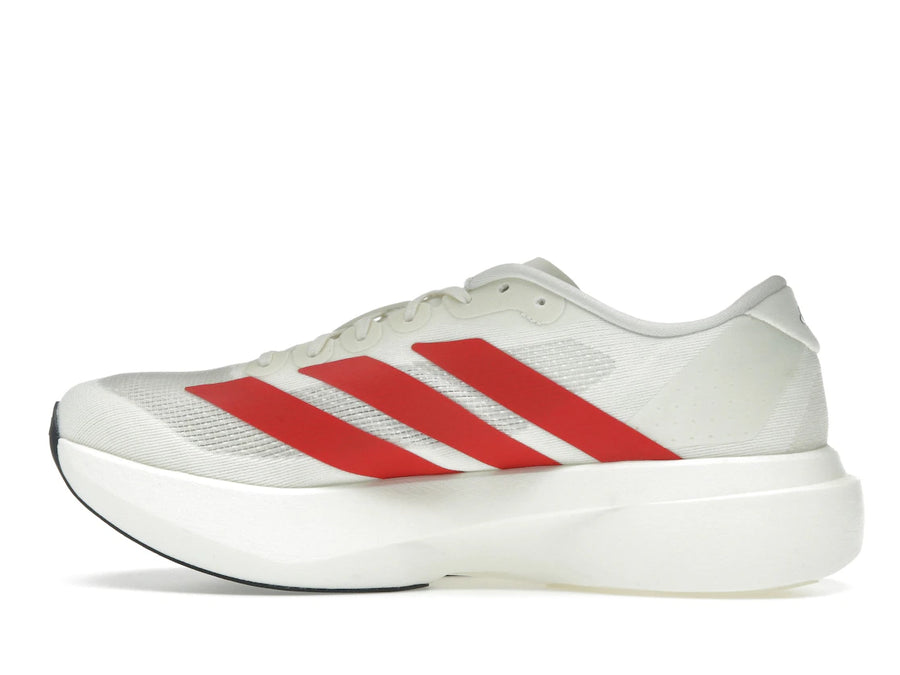adidas Adizero EVO SL Off White Better Scarlet
