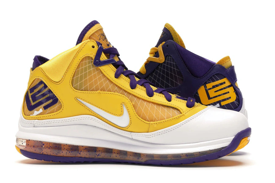Journée des médias Nike LeBron 7