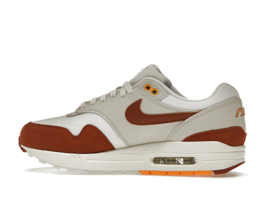 Nike Air Max 1 Rugged Orange (Femme)