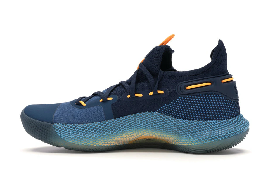 Under Armour Curry 6 Sous-estimé