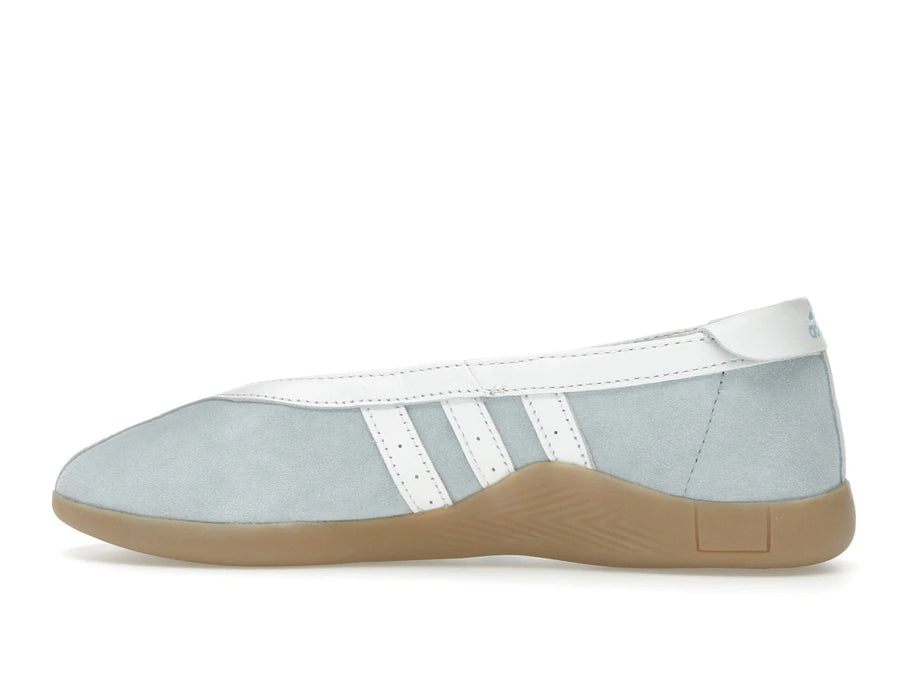 adidas Taekwondo Mei Ballet Blanc Ciel Clair (Femme)
