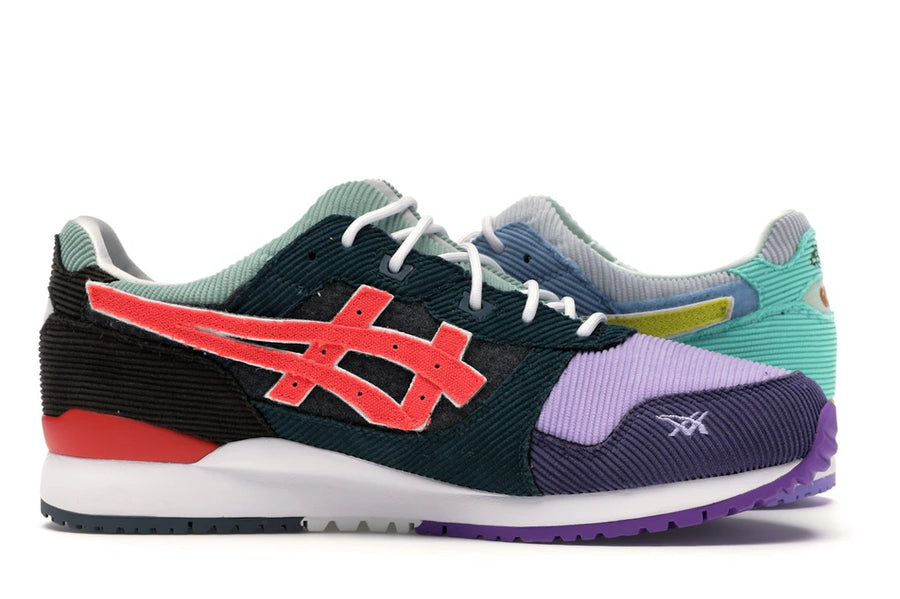 ASICS Gel-Lyte III Sean Wotherspoon x atmos