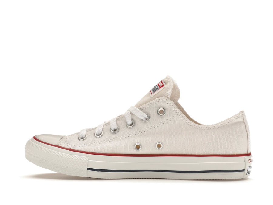 Converse Chuck Taylor All Star Ox Blanc Optique