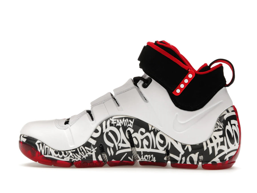 Nike Zoom LeBron 4 Graffiti (2023)