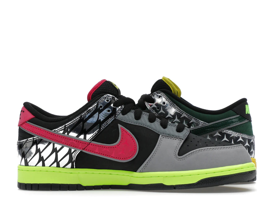 Nike Dunk Low What the Duck Home University of Oregon PE
