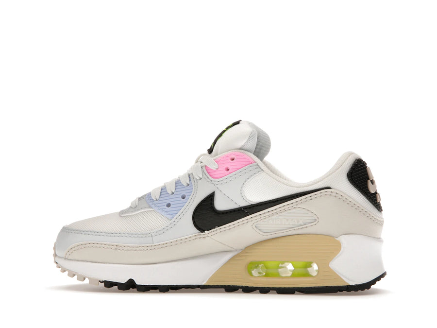 Nike Air Max 90 Multicolore Pastel (Femme)