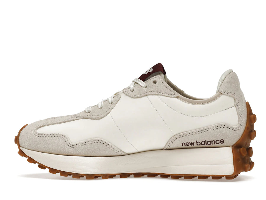 New Balance 327 Moonbeam Classic Bordeaux (Femme)