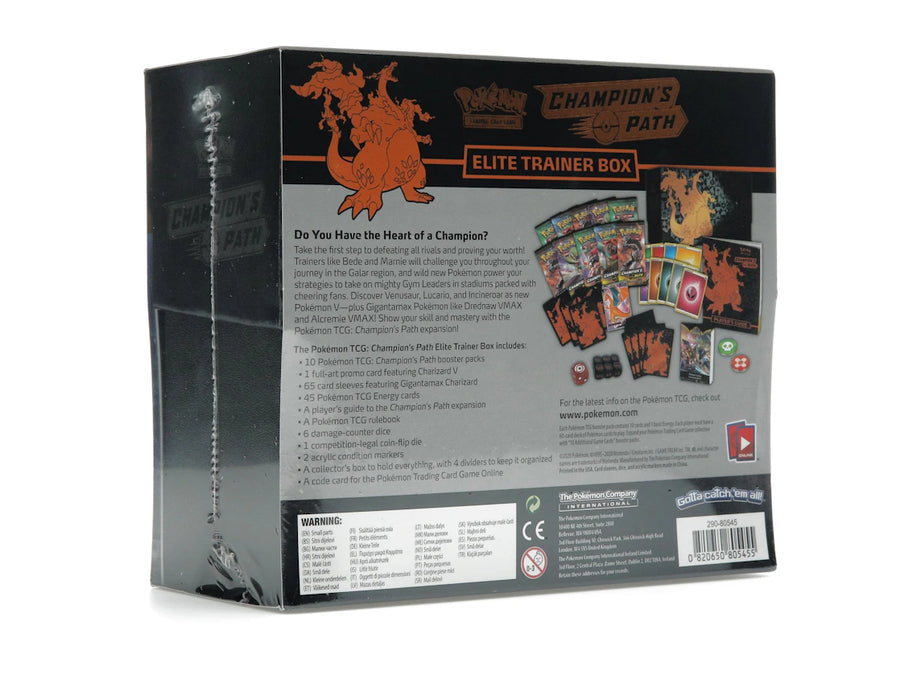 Pokémon TCG Champions Path Elite Trainer Box