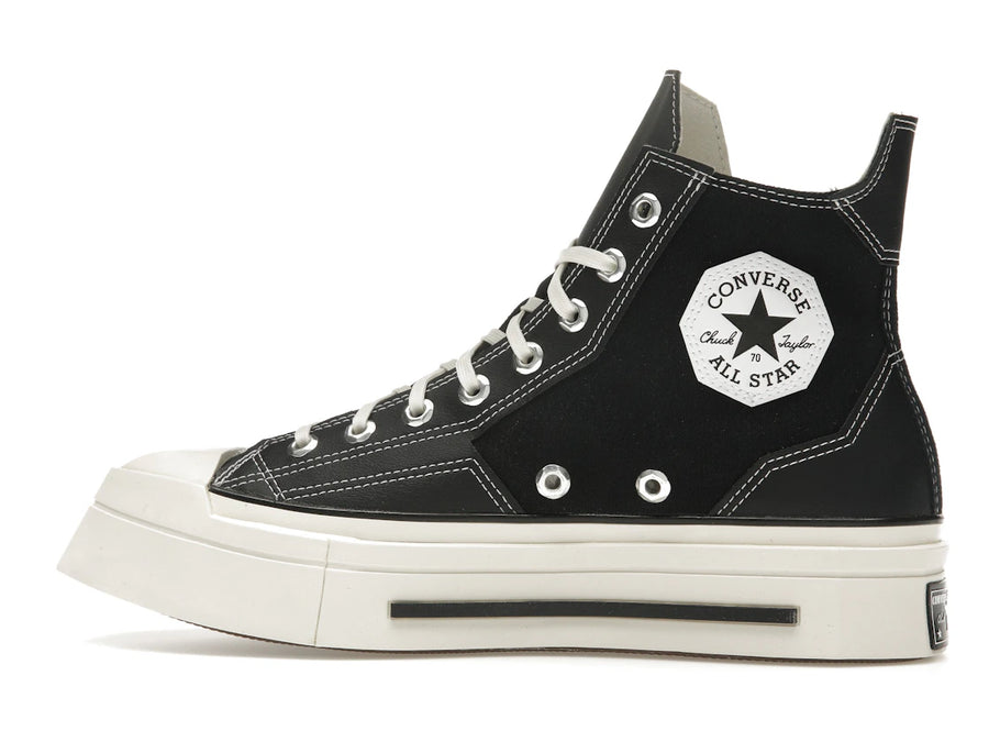 Converse Chuck Taylor All Star 70 Hi De Luxe Noires