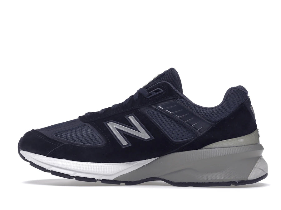 New Balance 990v5 Bleu marine