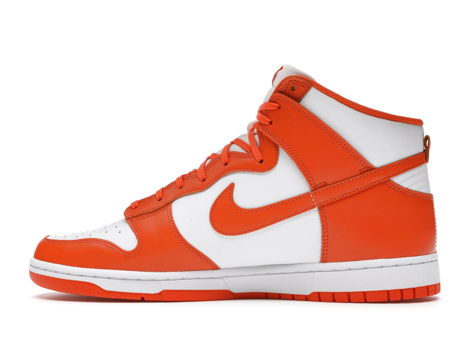 Nike Dunk High Syracuse (2021)