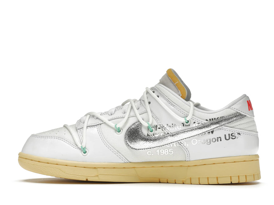 Nike Dunk Low Off-White Lot 1