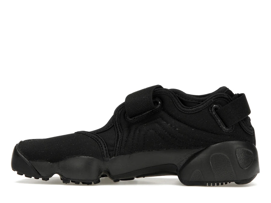 Nike Air Rift Triple Black (Women's)