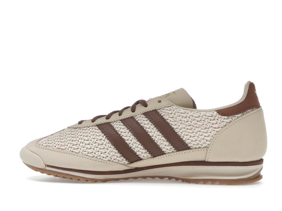 adidas SL 72 OG Sand Strata d'occasion marron crème blanc (Femme)