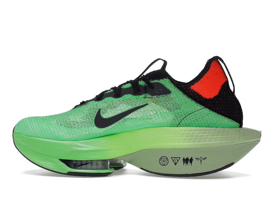 Nike Air Zoom Alphafly Next 2 Ekiden Scream Green
