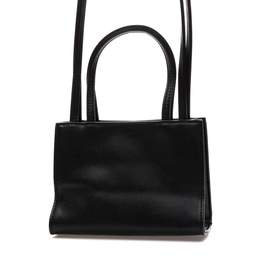 Telfar Shopping Bag Small Black
