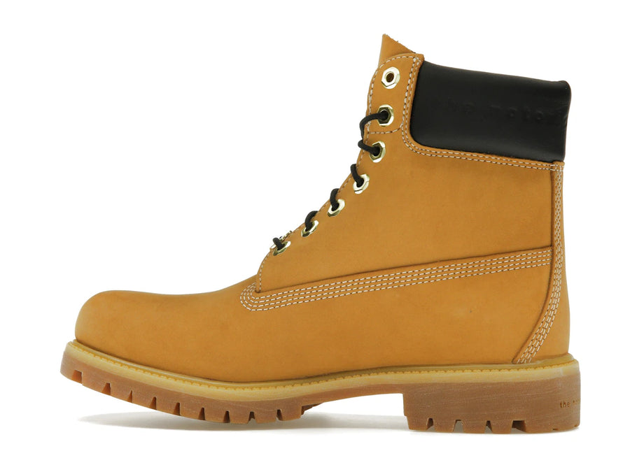 Timberland 6" Premium Boot The Notorious B.I.G. Wheat
