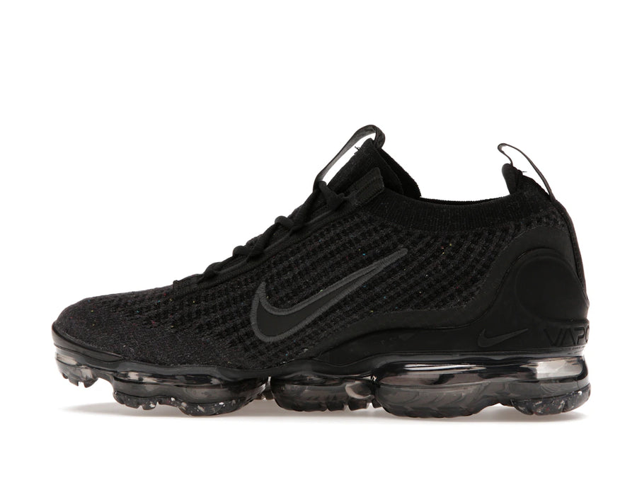 Nike Air VaporMax 2021 FK Triple Black (GS)