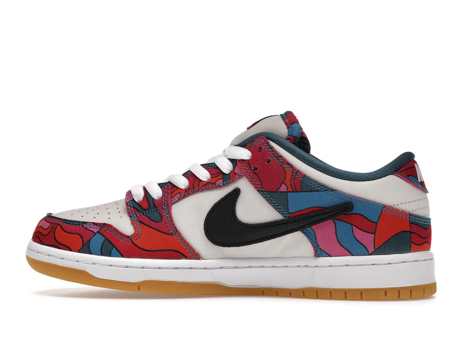 Nike SB Dunk Low Pro Parra Abstract Art (2021)