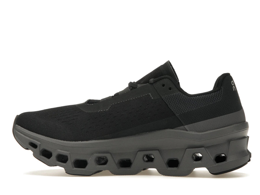 On Running Cloudmonster Black Magnet (Femme)