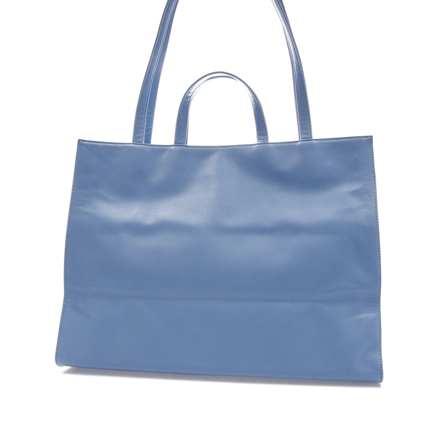 Telfar Shopping Bag Large Cerulean