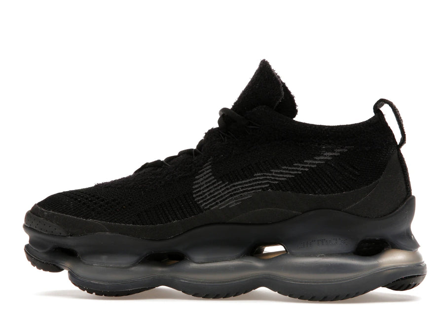 Nike Air Max Scorpion FK Triple Black (Women's)