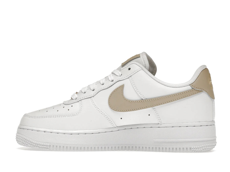 Nike Air Force 1 Low '07 Essential Blanc Beige (Femme)
