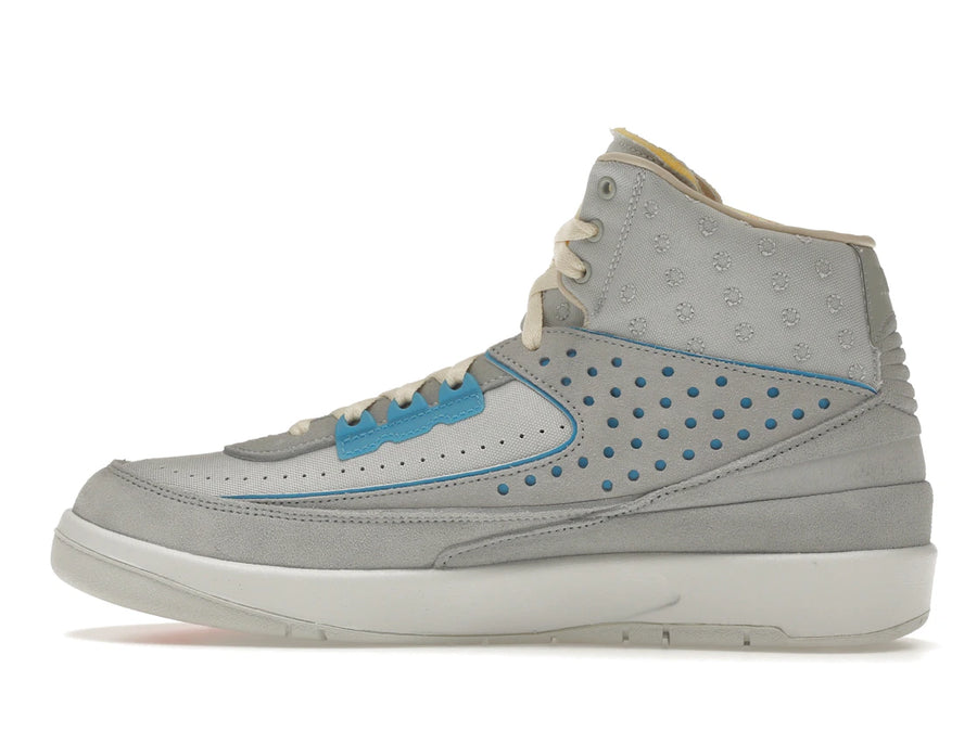 Jordan 2 Retro SP Union Gray Fog