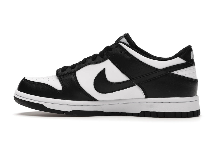 Nike Dunk Low Retro Blanc Noir Panda (GS)