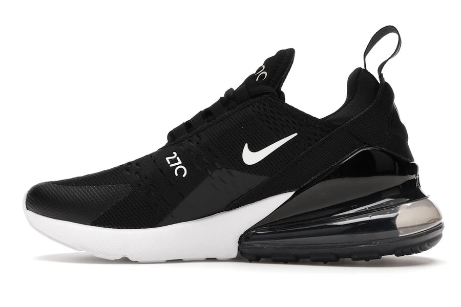 Nike Air Max 270 Black White (Women's)