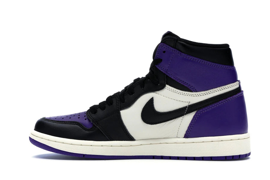 Jordan 1 Retro High Court Violet