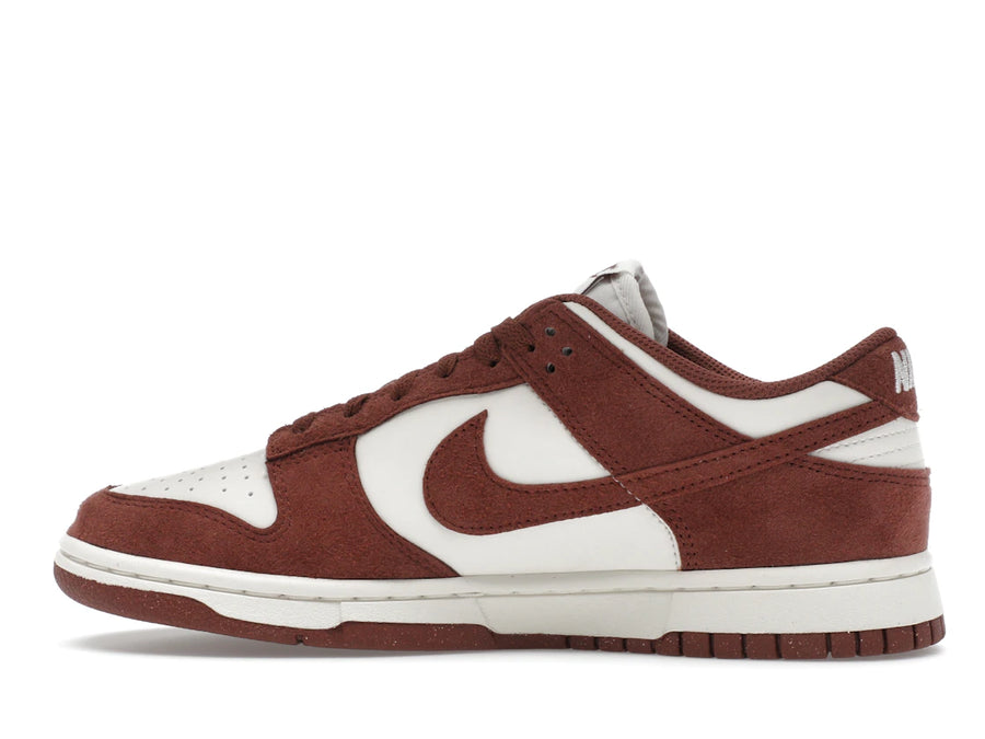 Nike Dunk Low Next Nature Rouge Sépia (Femme)
