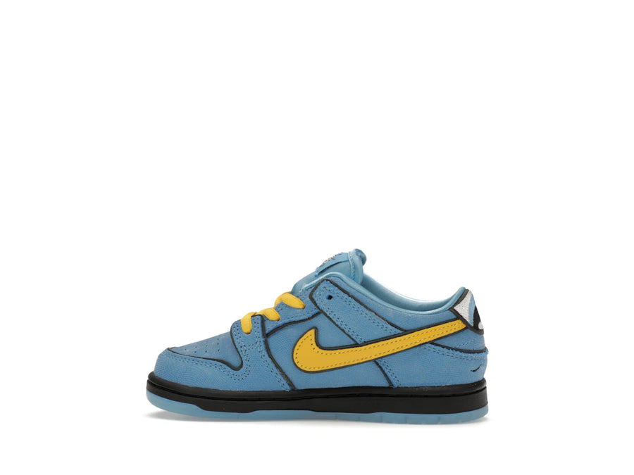 Nike SB Dunk Low Les Super Nanas Bulle (TD)