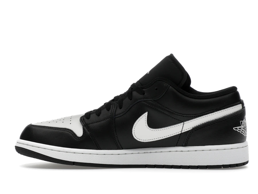 Jordan 1 Low Black Summit White