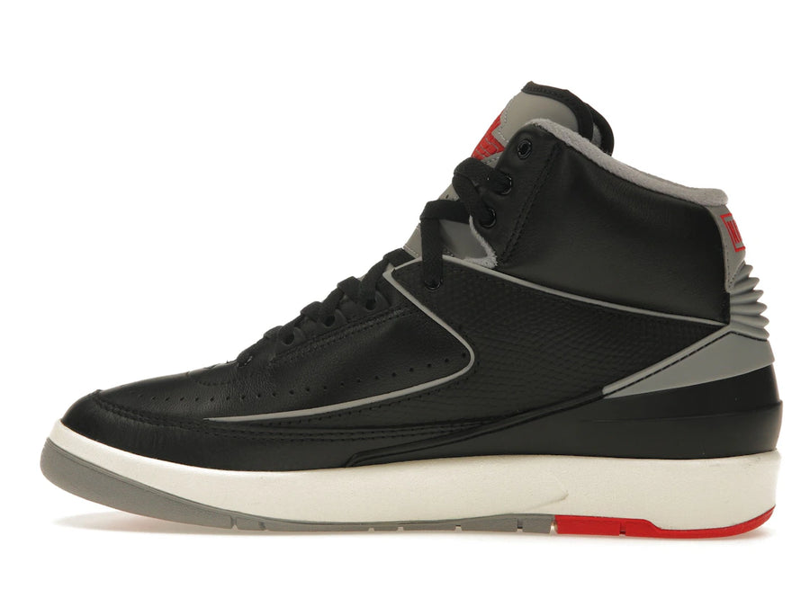 Jordan 2 Retro Black Cement