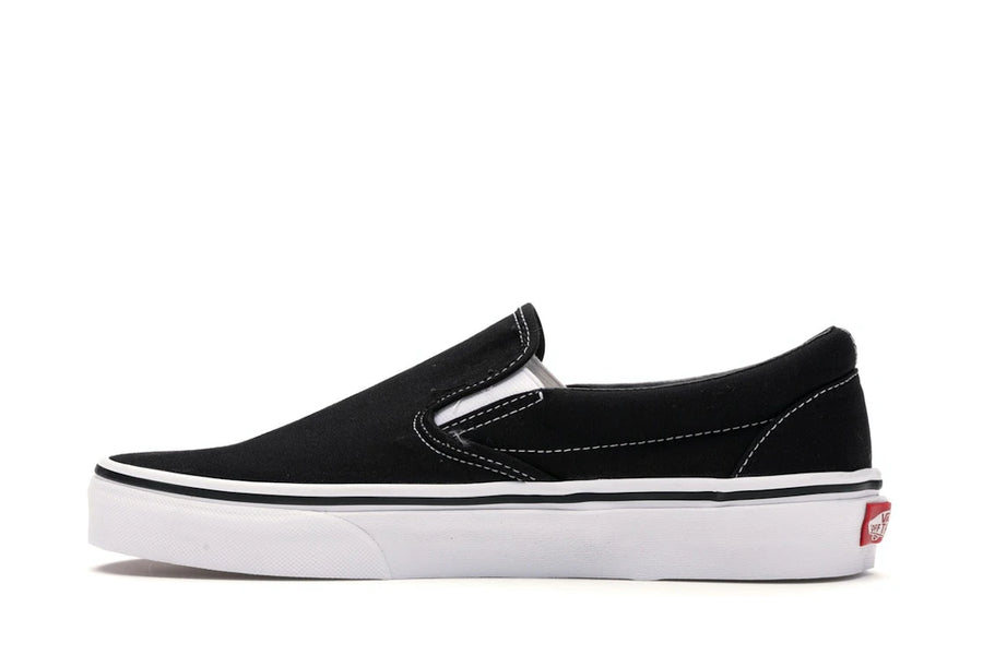 Vans Classic Slip On Noir
