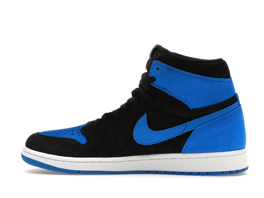 Jordan 1 Retro High OG Royal réinventé