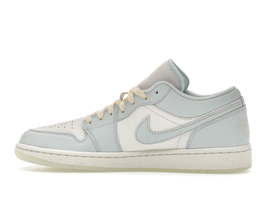 Jordan 1 Low SE Glacier Blue Summit White