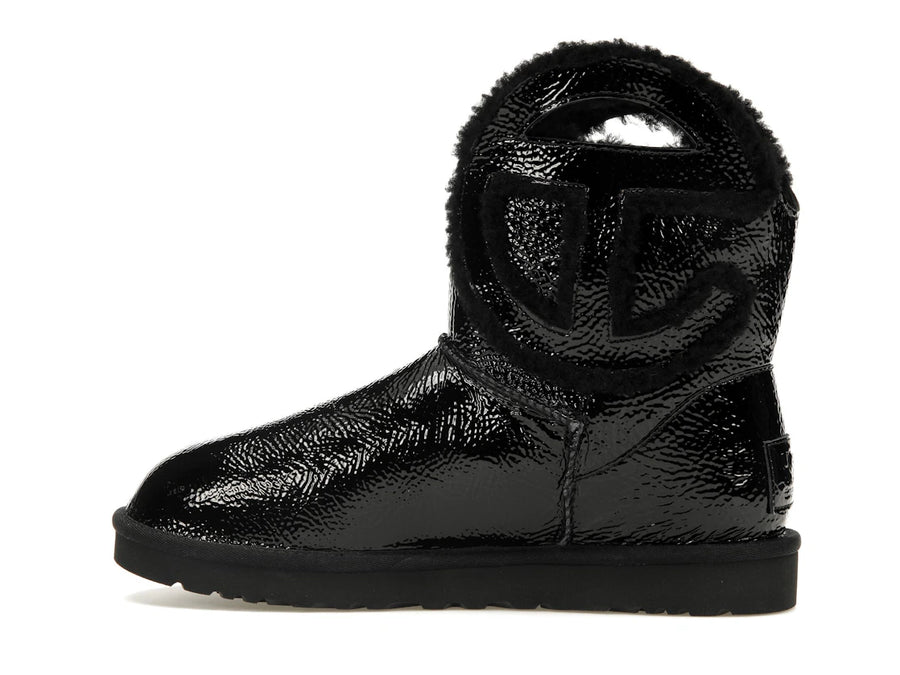 UGG x Telfar Logo Mini Crinkle Noir
