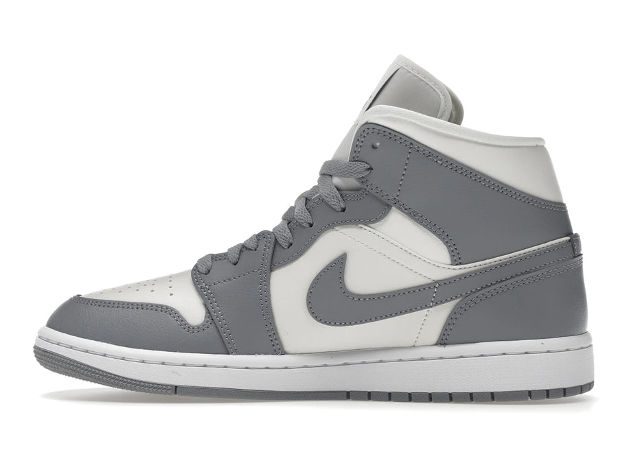 Jordan 1 Mid Stealth (Femme)