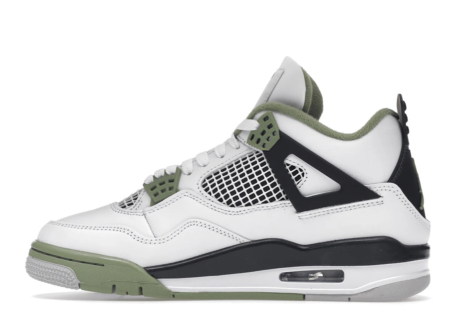 Jordan 4 Retro Seafoam (Femme)