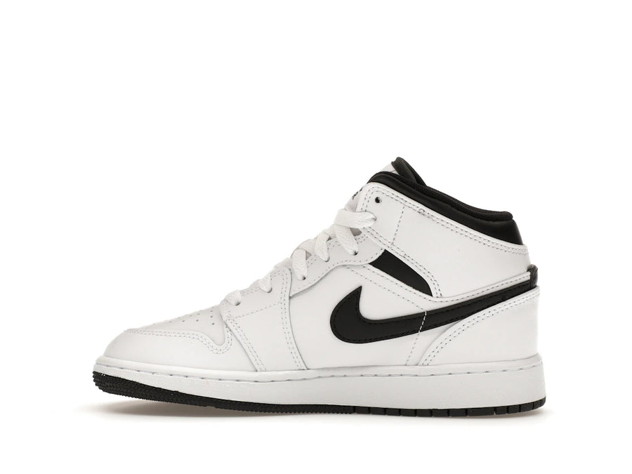 Jordan 1 Mid Reverse Panda (GS)