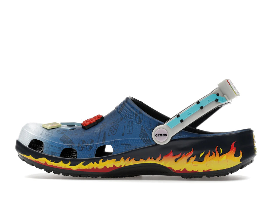 Crocs Classic Clog Back to the Future