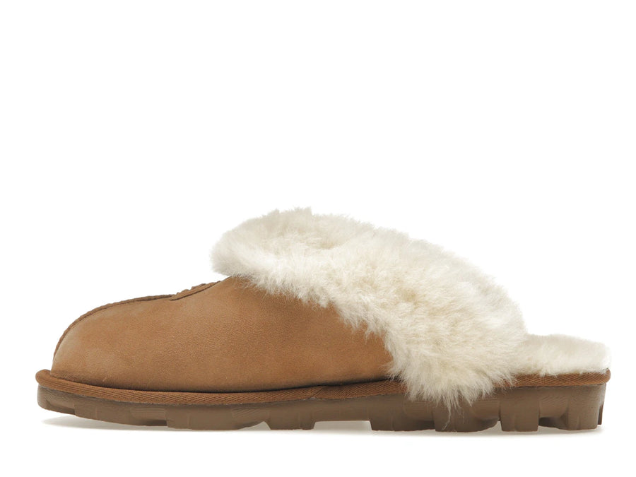 Pantoufles UGG Coquette Châtaigne (Femme)
