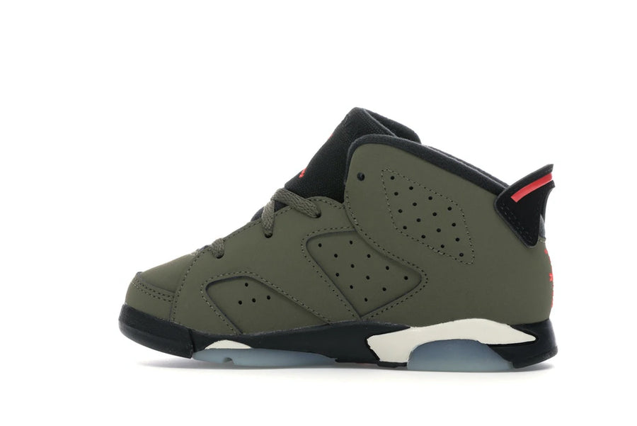 Jordan 6 Retro Travis Scott (TD)