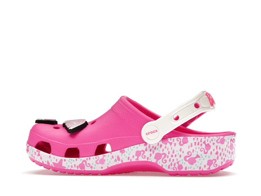 Crocs Classic Clog Barbie Electric Pink