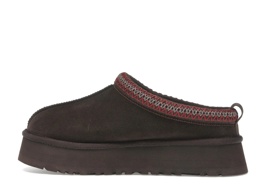 Pantoufles UGG Tazz II couleur cacao (Femme)