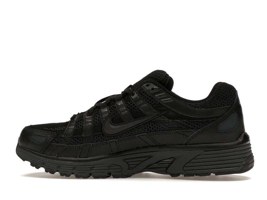 Nike P-6000 Premium Triple Noir