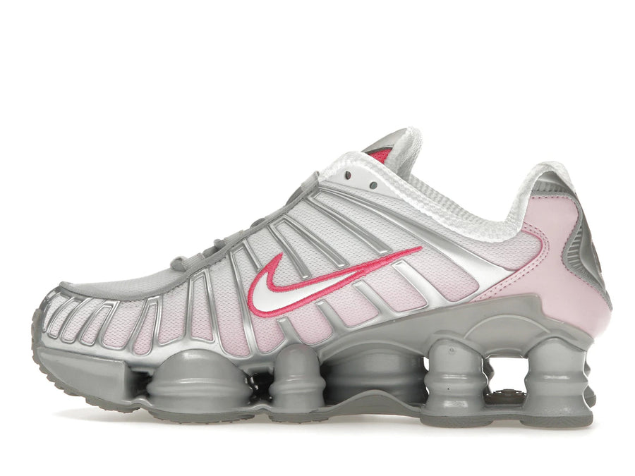 Nike Shox TL Mousse Rose (Femme)